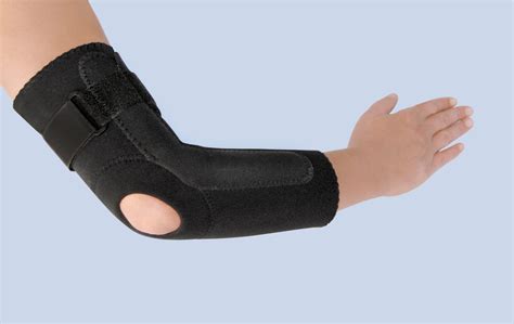 RCAI Elbow Sleeve - Support - Arm and Elbow - Upper Limb - Orthotics ...