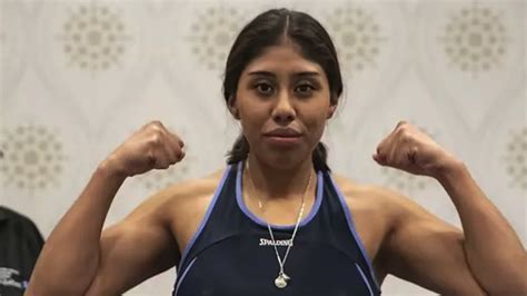 18 Year Old Mexican Boxer Jeanette Zacarias Zapata Dies 5 Days After