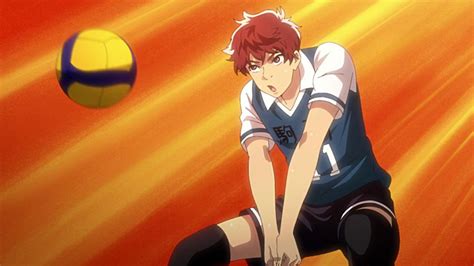 243 Seiin Koukou Danshi Volley Bu Episode 9 Discussion And Gallery