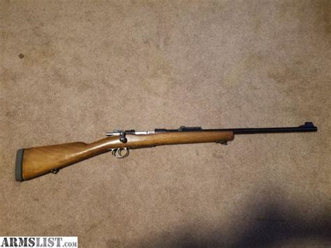 Armslist For Sale 7mm Spanish Mauser Great Condition