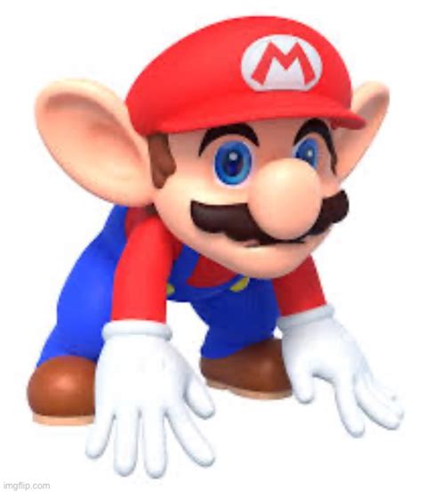 Cursed Mario Imgflip