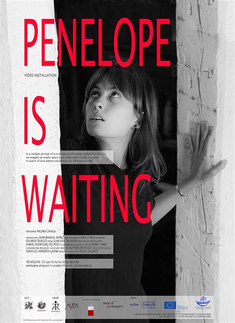Penelope Is Waiting 2015