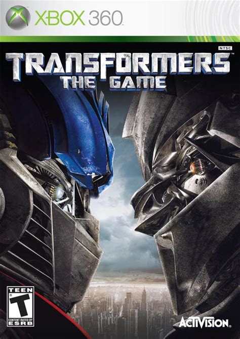Transformers The Game Xbox 360 Ign
