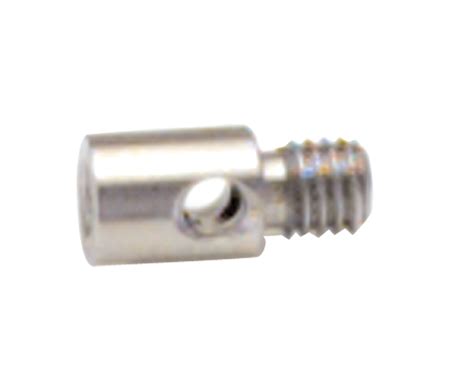Procheck Nb75z3853 M2 X 04 Male Thread 15 Mm Length Stainless