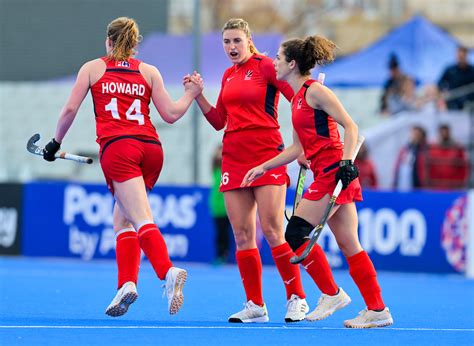 Olympic Hockey Qualifiers Great Britain Women Beat Canada In No Frills Opener The Hockey Paper