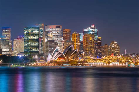 Downtown Sydney skyline | Online Courses Australia with Certificates ...