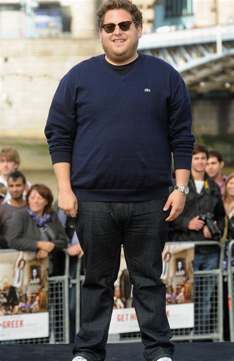 In addition to being crazy impulsive, changing emotions at the drop of a hat, he is also a skilled liar who can essentially transform himself into anyone a person wants him to be, so that he can get his. War Dogs actor Jonah Hill shows off dramatic weight loss