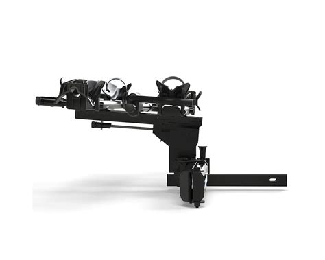 Rockymounts backstage swing away platform hitch rack. Rockymounts Rocky Mounts BackStage 2 Bike Swing Away Hitch ...