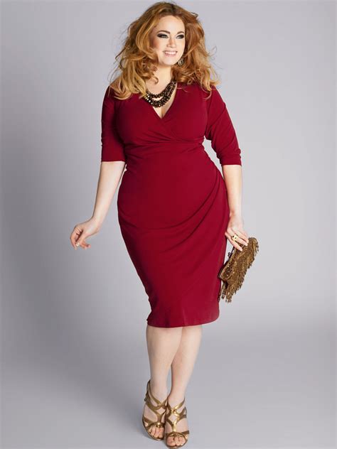 Plus Size Dresses With Sleeves Dressed Up Girl
