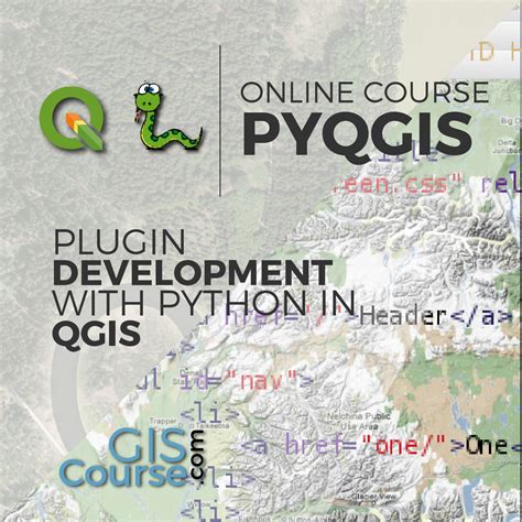 Qgis Plugin Development With Python Gis Course Tyc Gis Training