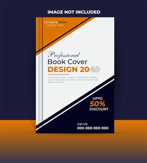 Premium Vector Vector Creative Report Business Book Cover Design And