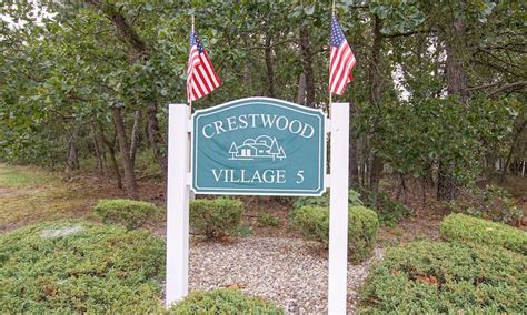 Crestwood Village 5 Whiting Nj Retirement Communities 55places