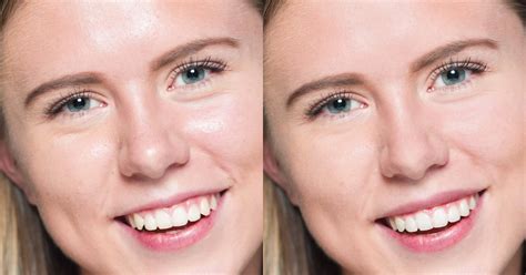 Quick Tip How To Fix Shiny Skin In Photoshop And Lightroom Petapixel