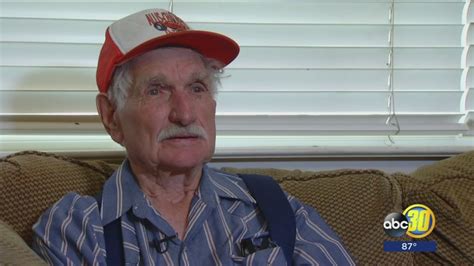 86 Year Old Describes Moments Before Mission Fire Destroys Home Abc30