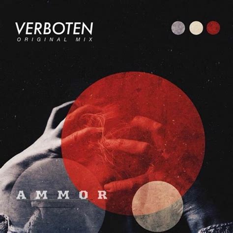 Stream Verboten Original Mix By AMMOR Listen Online For Free On SoundCloud