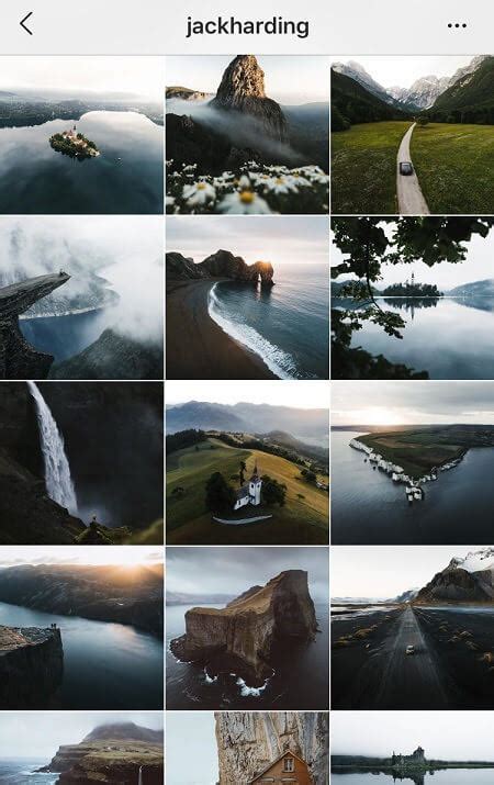 45 Best Instagram Theme Ideas And How To Create Them