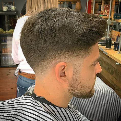 Check out these short hairstyles for women that will inspire you to call your stylist asap. 15 Awesome Types of Fades - Men's Hairstyles