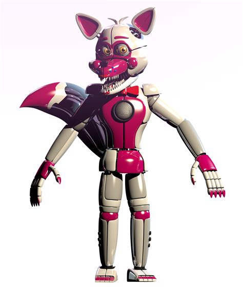 529 Best Funtime Foxy Images On Pholder Fivenightsatfreddys Funkopop And Fnaf Ar