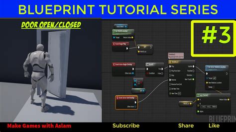 Artstation Blueprints 03 Ue4ue5 Tutorial Series Unreal Engine