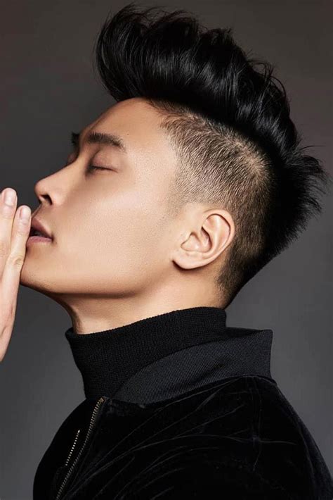 35 Outstanding Asian Hairstyles Men Of All Ages Will Appreciate In 2020 In 2020 Asian Hair