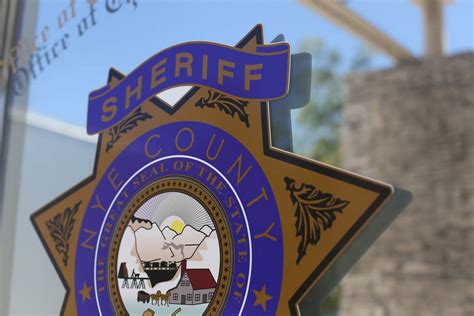 the nye county sheriff s office wednesday july 10 2019 rachel aston las vegas review journal