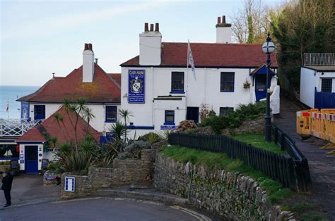 Cary Arms Babbacombe © Ian S Geograph Britain And Ireland