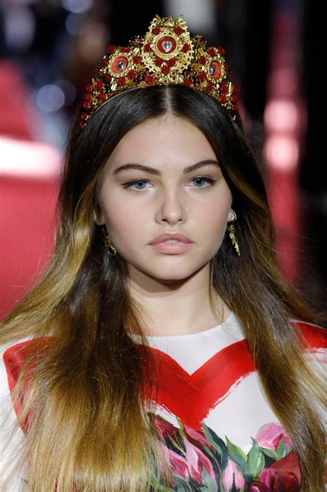 Most Beautiful Girl In The World Thylane Blondeau Smiles Posted By Michelle Thompson