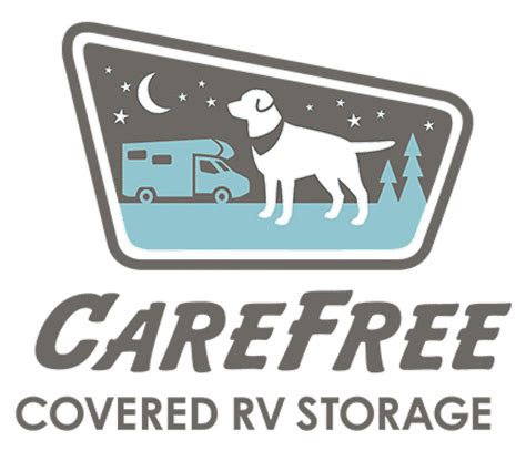 Carefree Covered Rv Storage