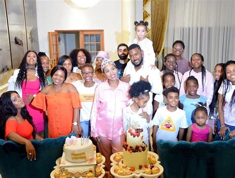 Hrh Princess Tiyandza Celebrates Her Birthday African Royalties