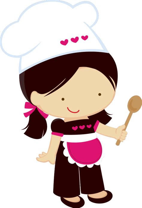 Browse our muslimah cartoon chef images, graphics, and designs from +79.322 free vectors graphics. Chef Mujer PNG Transparent Chef Mujer.PNG Images. | PlusPNG