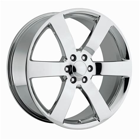 22 Chevy Trailblazer Ss Style Fits Silverado 1500 Tahoe Wheels Chrome