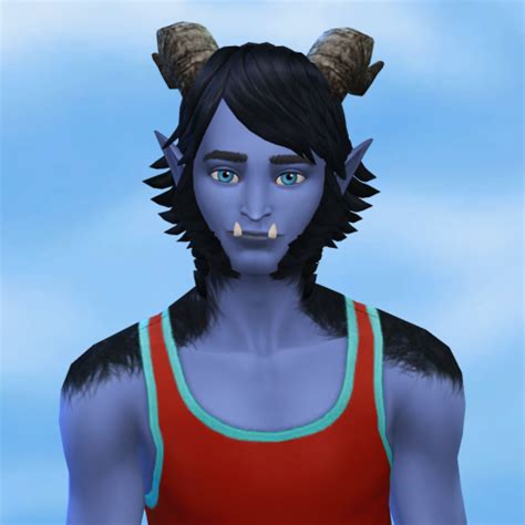 Zaneida And The Sims 4 On Tumblr Toa Trollhunters