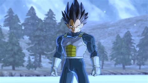 Broly Movie Vegeta Base Ssj Ssg Ssb Xenoverse Mods