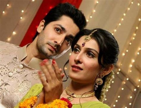 Aiza And Danish Are Ready To Wedaiza Khan And Danish Taimoor Pictures