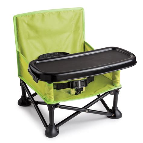 New Camping Booster Portable Infant Seat Baby Toddler Travel Dining