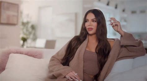 Khloe Kardashian Looks Unrecognizable In Commercial With Daughter True