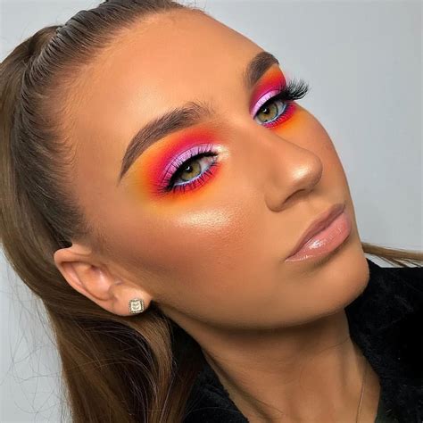 Hey guys! I created this look using @beautybaycom 's new 42 Colour Brights Palette - to watch ...