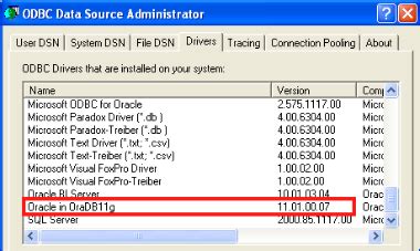 Patch number 10404530 oracle database family: ORACLE 11G OLEDB DRIVERS DOWNLOAD