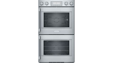 30 Inch Professional Double Wall Oven With Right Side