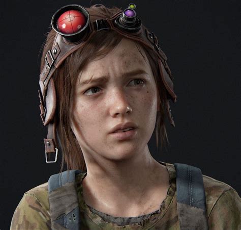 Ellie The Last Of Us Part 1 Fotos Engraçadas Para Perfil