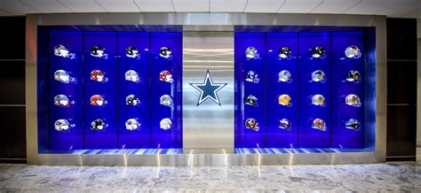 The Star In Frisco The Dallas Cowboys World Headquarters And Practice