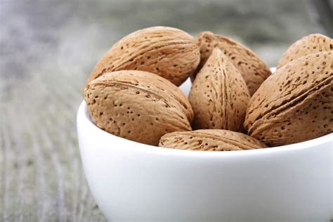 Research Almonds May Help With Weight Loss Walking Off Pounds