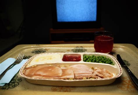 The History Of Tv Dinners And Inventor Gerry Thomas