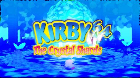 Planet Popstar Kirby 64 Piano Mix Youtube