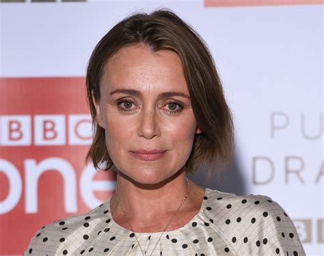 Keeley Hawes Reveals Terrifying Moment Her Son Was Caught Up In Terror