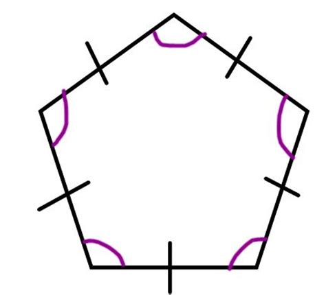 Name the shape in the image: Names of shapes/How to name Polygons