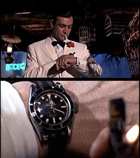 James Bond Wears It Uhren James Bond Bond