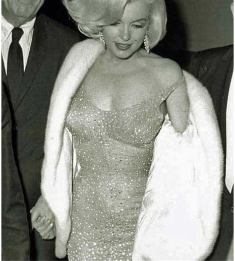 Subastan Vestido De Marilyn Monroe En 5 Mdd Periódico El Regio