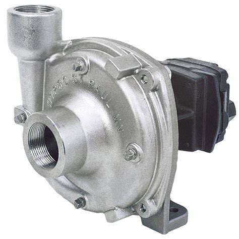 Hypro Hydraulic Driven 115 Gpm Stainless Steel Centrifugal Pump
