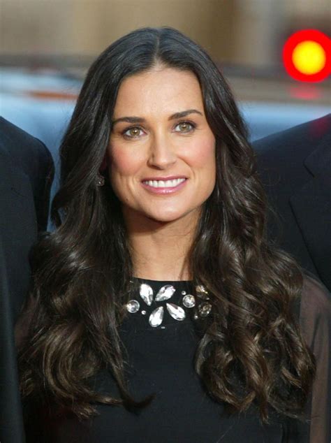 Over And Fab And Fabulous Demi Moore New Look